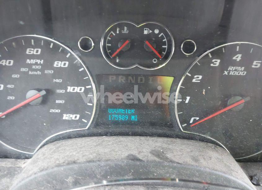 Photo 7 of 2007 Chevrolet Equinox LT (VIN 2CNDL63F576053348)