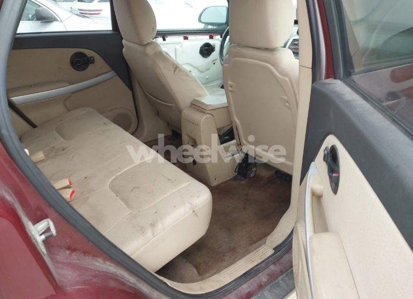 Photo 8 of 2007 Chevrolet Equinox LT (VIN 2CNDL63F576053348)