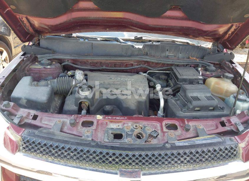 Photo 10 of 2008 Chevrolet Equinox LT (VIN 2CNDL63F586345342)