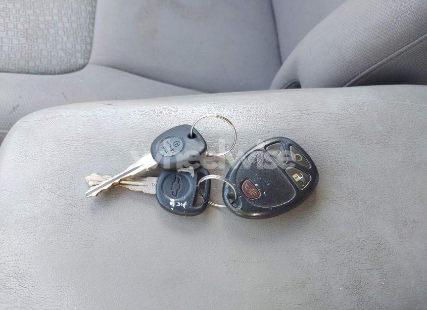 Photo 11 of 2008 Chevrolet Equinox LT (VIN 2CNDL63F586345342)