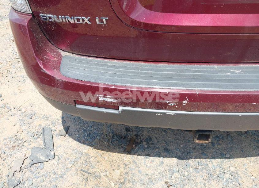 Photo 12 of 2008 Chevrolet Equinox LT (VIN 2CNDL63F586345342)