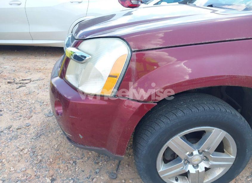 Photo 14 of 2008 Chevrolet Equinox LT (VIN 2CNDL63F586345342)