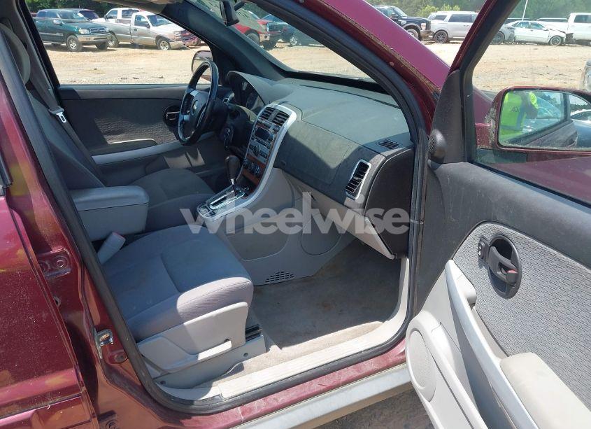 Photo 5 of 2008 Chevrolet Equinox LT (VIN 2CNDL63F586345342)