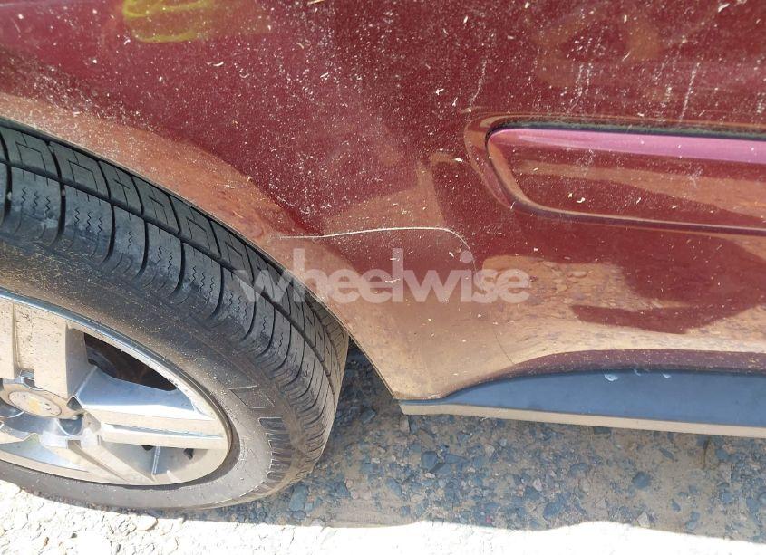 Photo 6 of 2008 Chevrolet Equinox LT (VIN 2CNDL63F586345342)