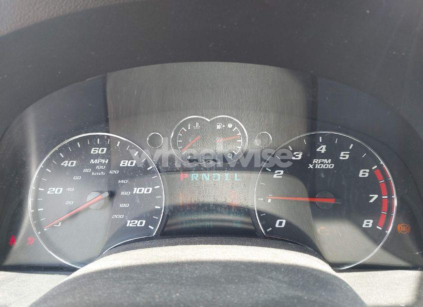 Photo 7 of 2008 Chevrolet Equinox LT (VIN 2CNDL63F586345342)