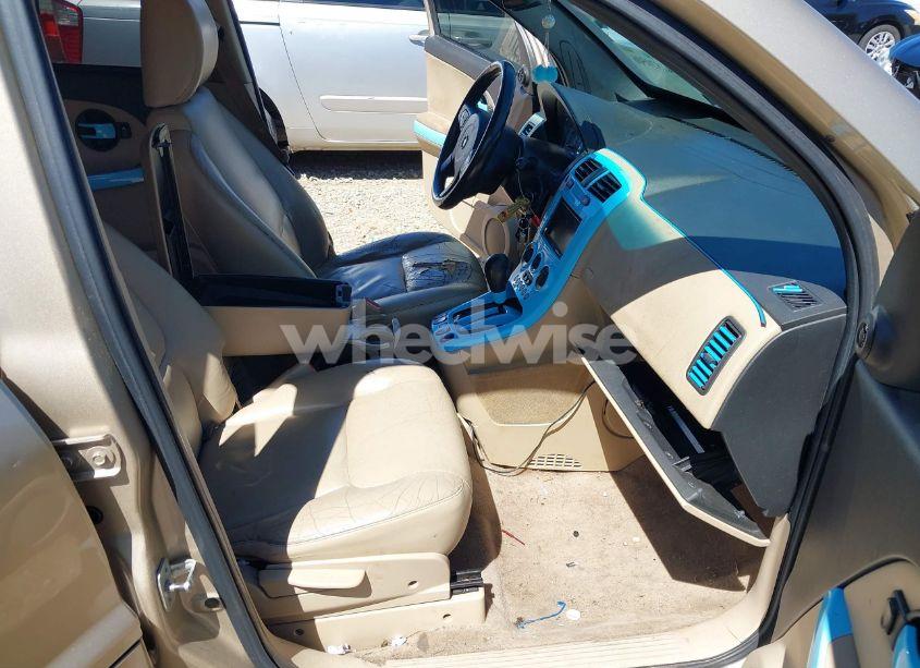 Photo 5 of 2005 Chevrolet Equinox LT (VIN 2CNDL63F656088963)