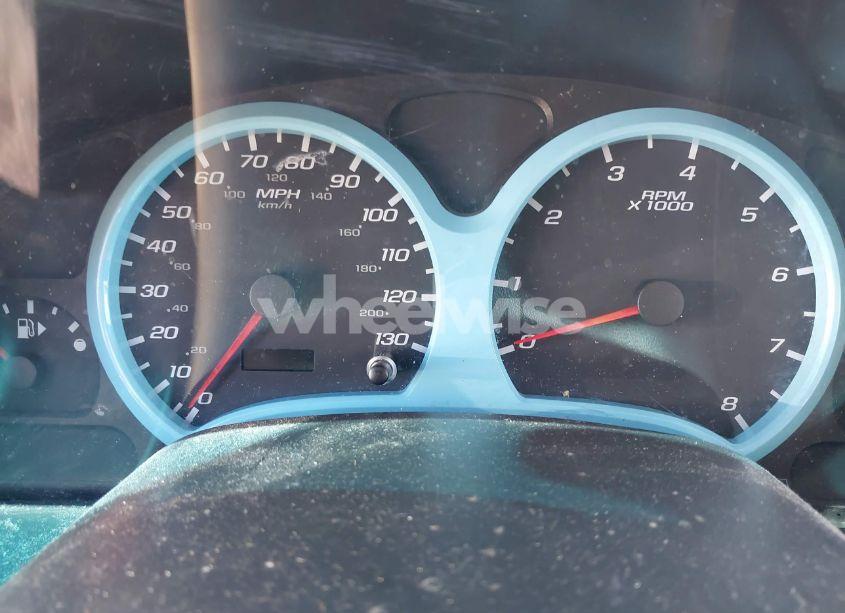 Photo 7 of 2005 Chevrolet Equinox LT (VIN 2CNDL63F656088963)