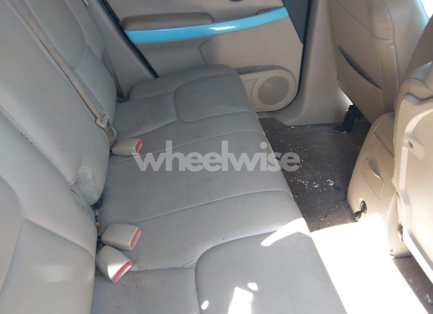 Photo 8 of 2005 Chevrolet Equinox LT (VIN 2CNDL63F656088963)