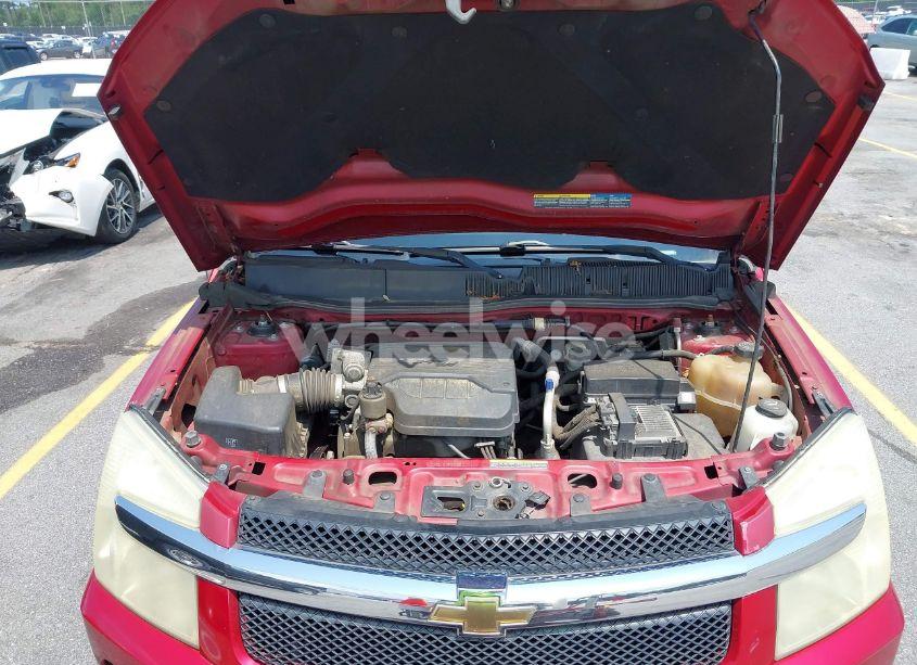 Photo 10 of 2006 Chevrolet Equinox LT (VIN 2CNDL63F666023046)