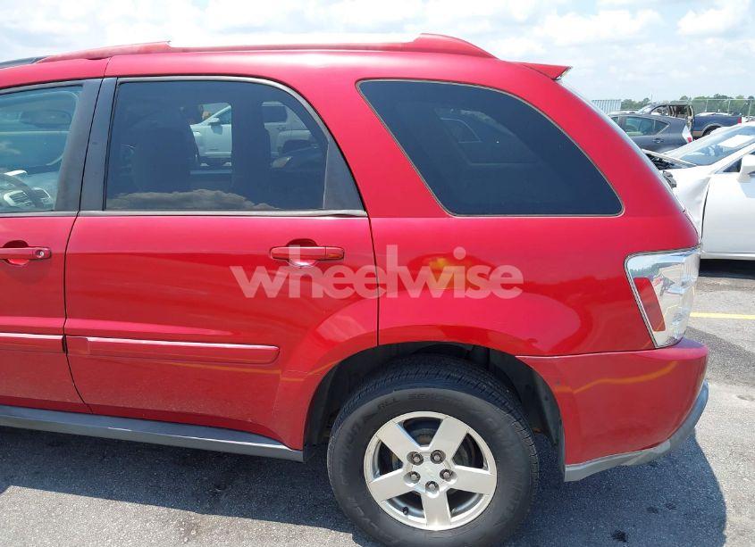 Photo 12 of 2006 Chevrolet Equinox LT (VIN 2CNDL63F666023046)