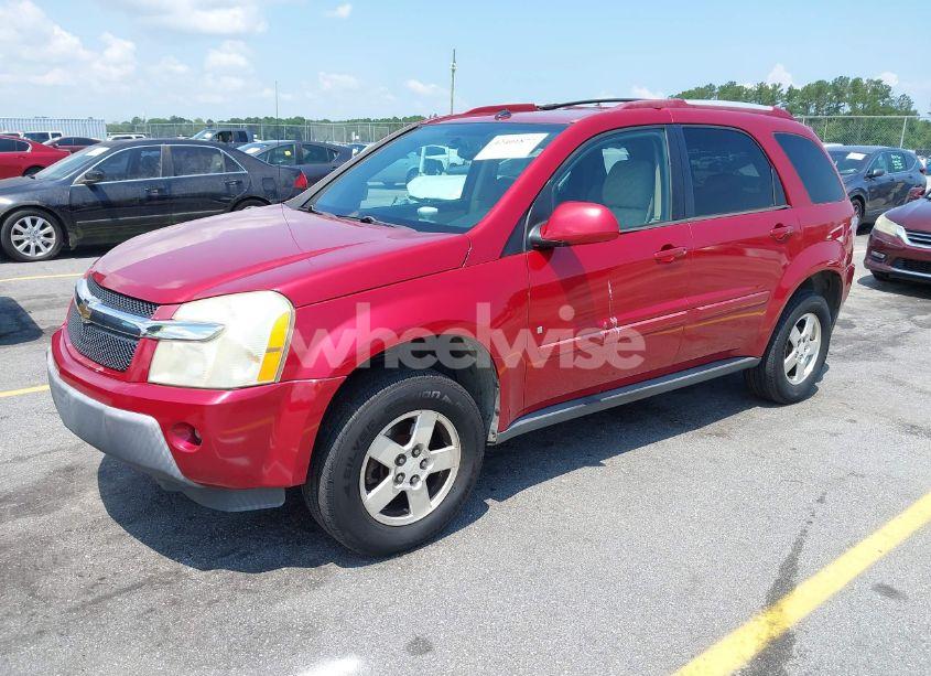 Photo 2 of 2006 Chevrolet Equinox LT (VIN 2CNDL63F666023046)