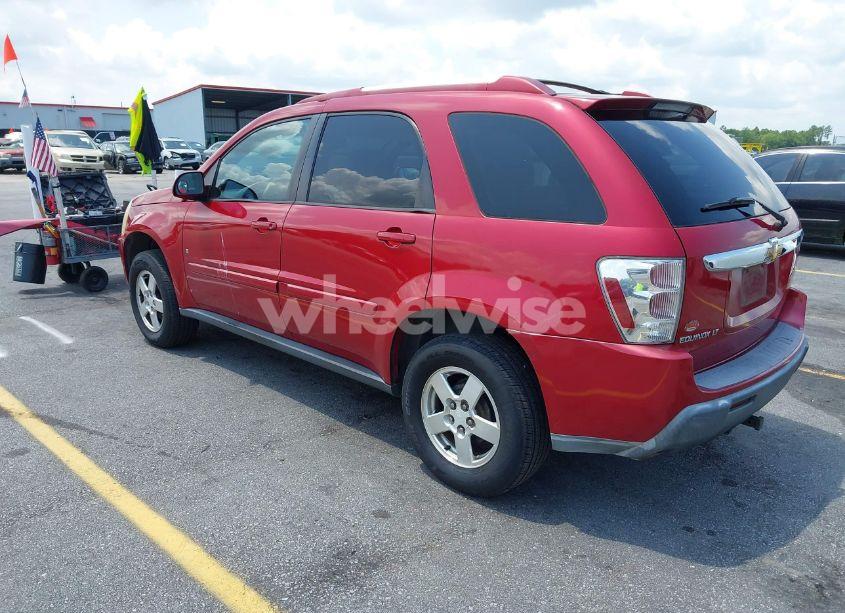 Photo 3 of 2006 Chevrolet Equinox LT (VIN 2CNDL63F666023046)