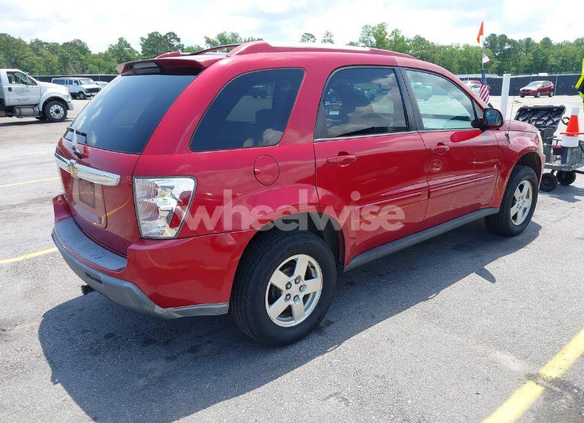Photo 4 of 2006 Chevrolet Equinox LT (VIN 2CNDL63F666023046)