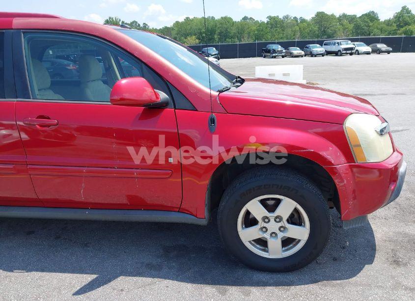 Photo 6 of 2006 Chevrolet Equinox LT (VIN 2CNDL63F666023046)