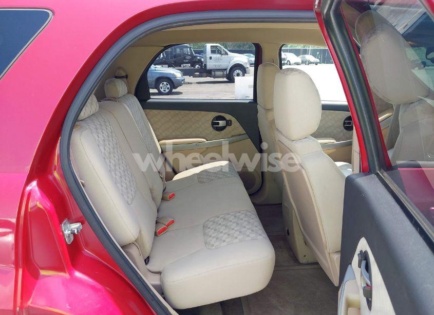 Photo 8 of 2006 Chevrolet Equinox LT (VIN 2CNDL63F666023046)