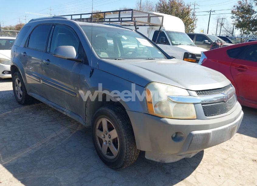 2006 Chevrolet Equinox LT (VIN 2CNDL63F666055530) main photo