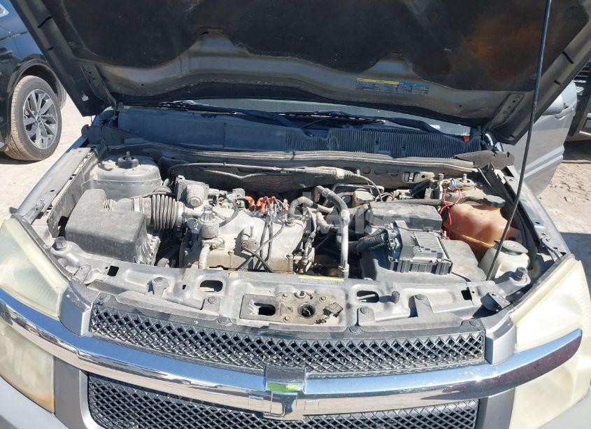 Photo 10 of 2006 Chevrolet Equinox LT (VIN 2CNDL63F666055530)