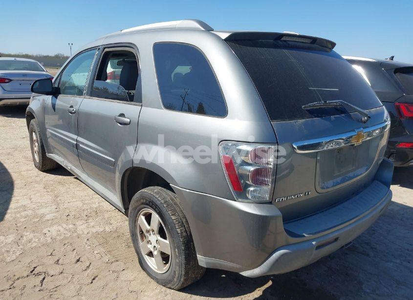 Photo 3 of 2006 Chevrolet Equinox LT (VIN 2CNDL63F666055530)