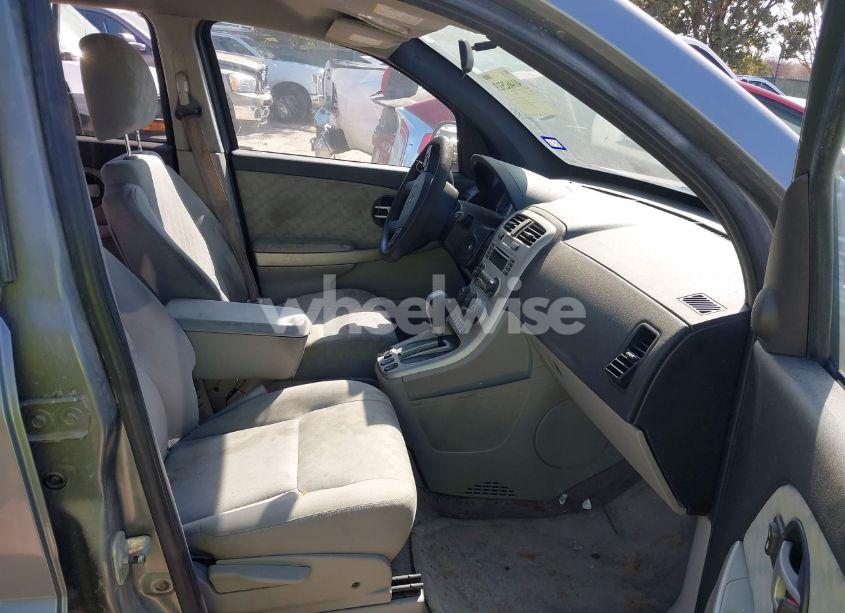 Photo 5 of 2006 Chevrolet Equinox LT (VIN 2CNDL63F666055530)