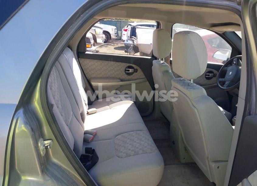 Photo 8 of 2006 Chevrolet Equinox LT (VIN 2CNDL63F666055530)