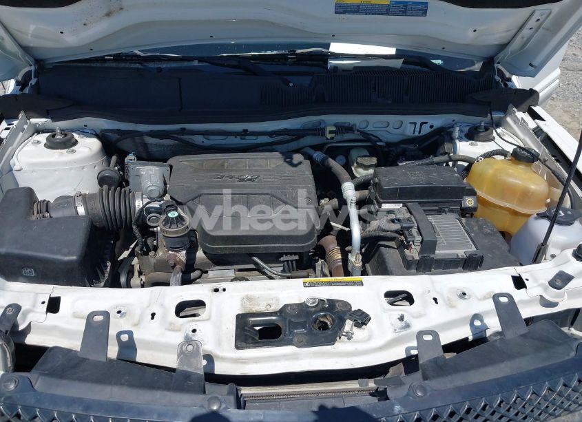 Photo 10 of 2006 Chevrolet Equinox LT (VIN 2CNDL63F666067838)