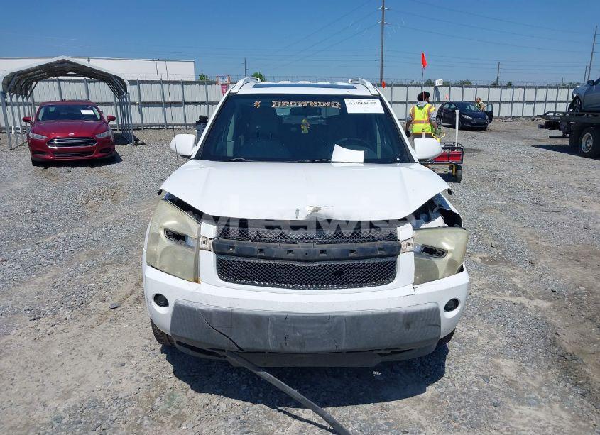 Photo 13 of 2006 Chevrolet Equinox LT (VIN 2CNDL63F666067838)