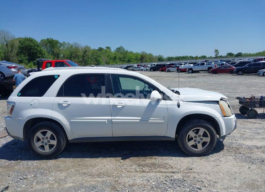 Photo 14 of 2006 Chevrolet Equinox LT (VIN 2CNDL63F666067838)