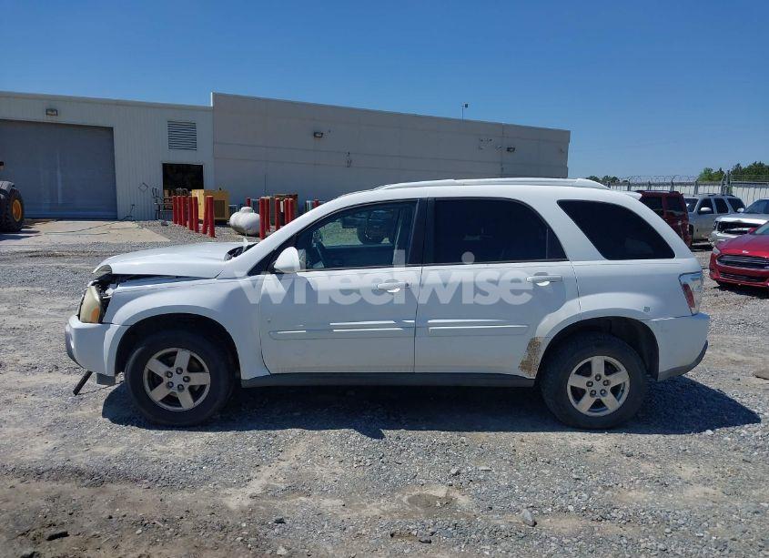 Photo 15 of 2006 Chevrolet Equinox LT (VIN 2CNDL63F666067838)