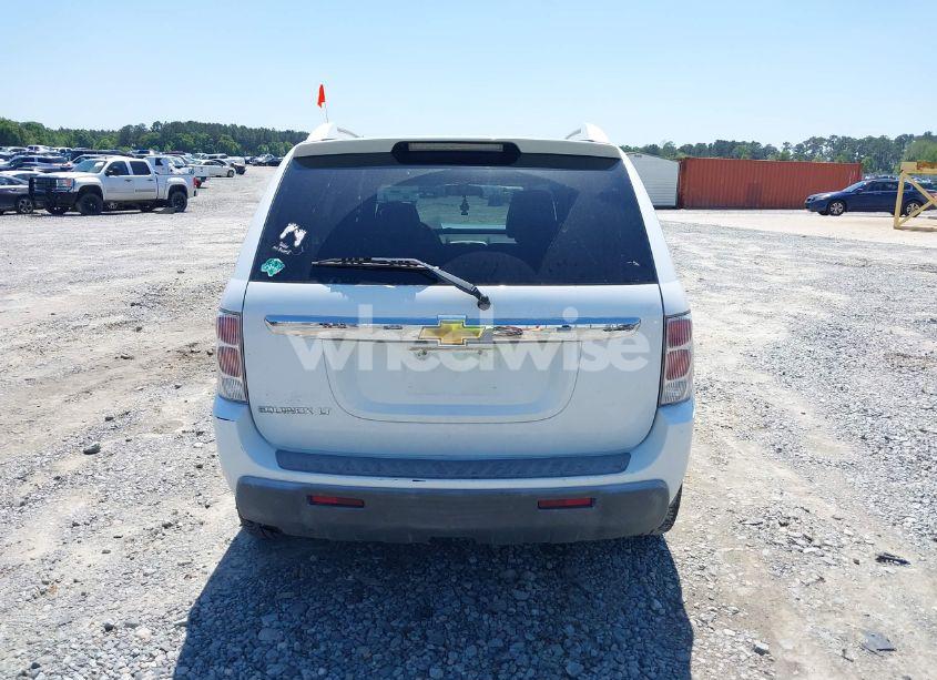 Photo 17 of 2006 Chevrolet Equinox LT (VIN 2CNDL63F666067838)
