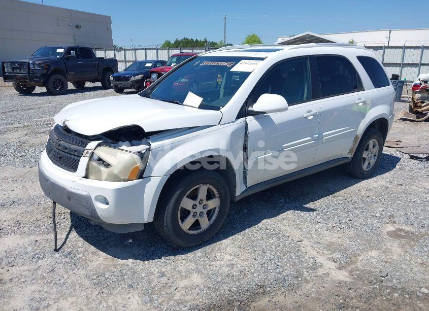 Photo 2 of 2006 Chevrolet Equinox LT (VIN 2CNDL63F666067838)