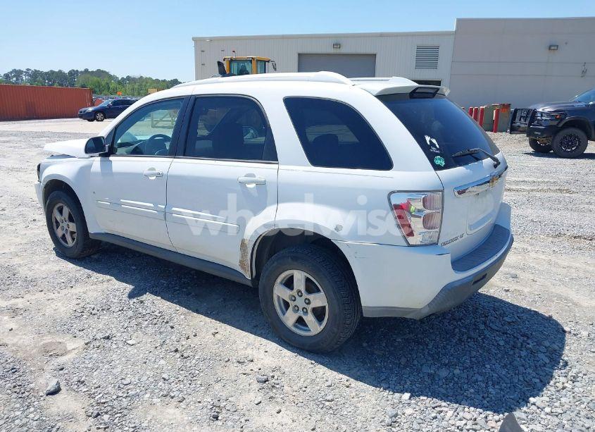 Photo 3 of 2006 Chevrolet Equinox LT (VIN 2CNDL63F666067838)