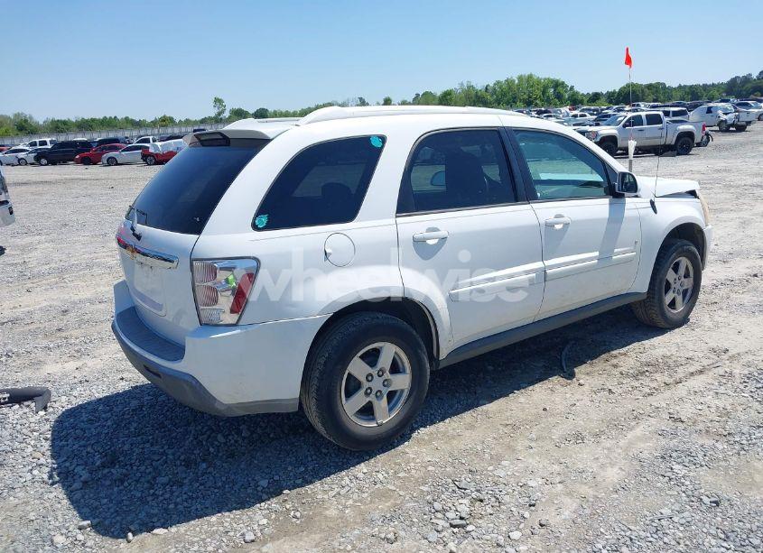 Photo 4 of 2006 Chevrolet Equinox LT (VIN 2CNDL63F666067838)
