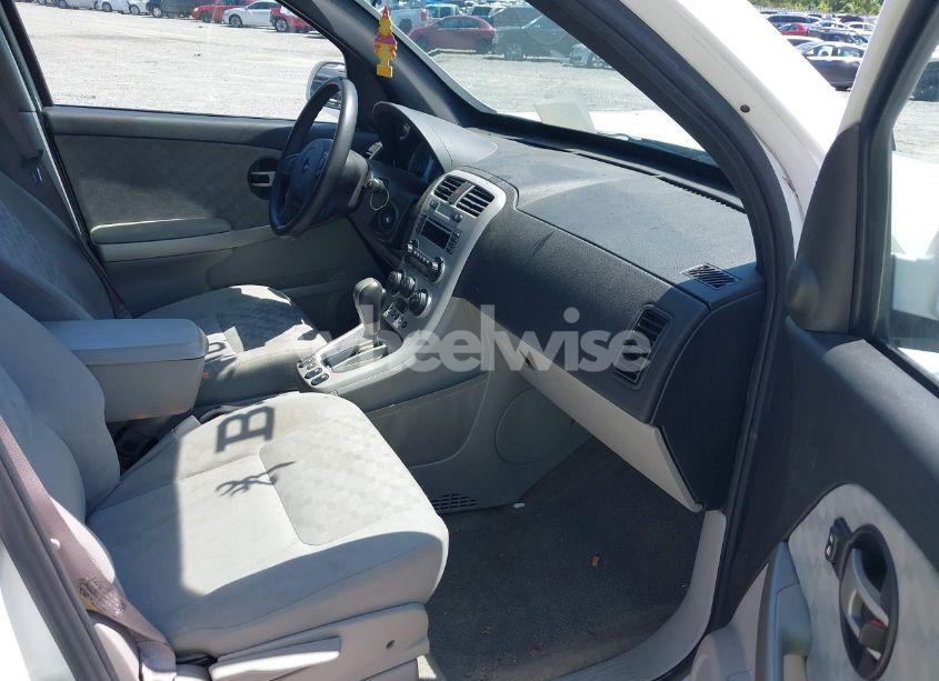 Photo 5 of 2006 Chevrolet Equinox LT (VIN 2CNDL63F666067838)