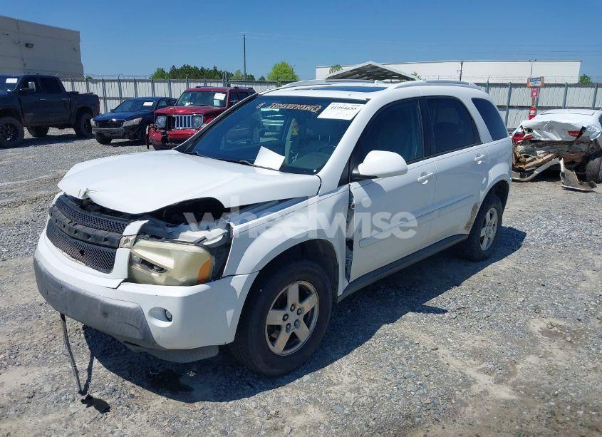 Photo 6 of 2006 Chevrolet Equinox LT (VIN 2CNDL63F666067838)