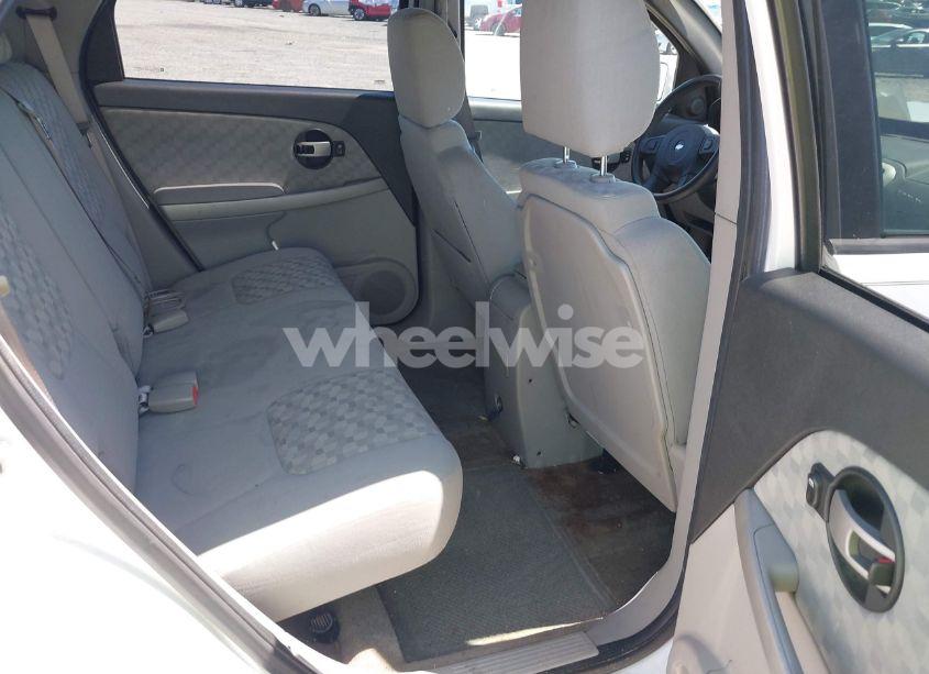 Photo 8 of 2006 Chevrolet Equinox LT (VIN 2CNDL63F666067838)
