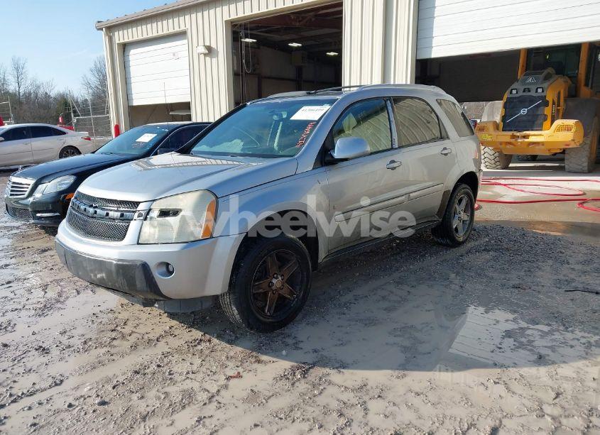 Photo 2 of 2006 Chevrolet Equinox LT (VIN 2CNDL63F666175912)