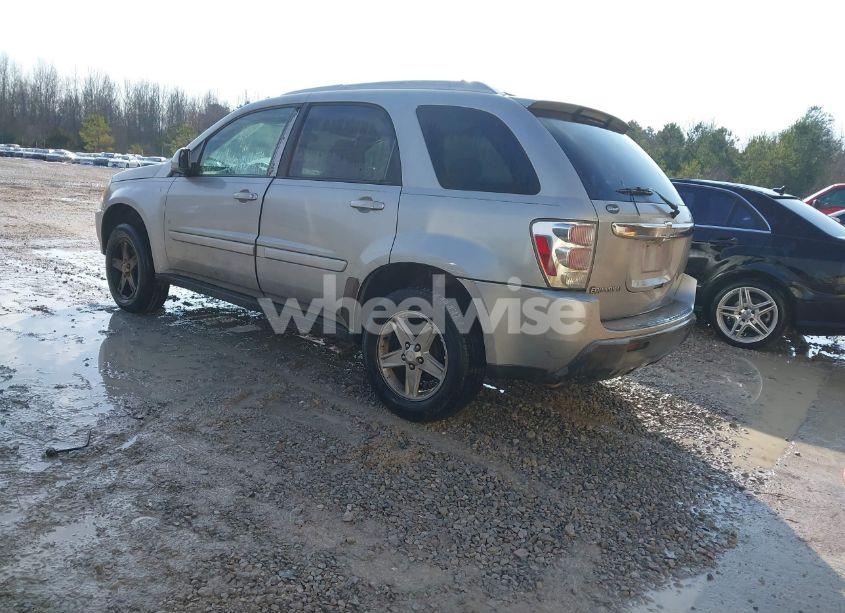 Photo 3 of 2006 Chevrolet Equinox LT (VIN 2CNDL63F666175912)