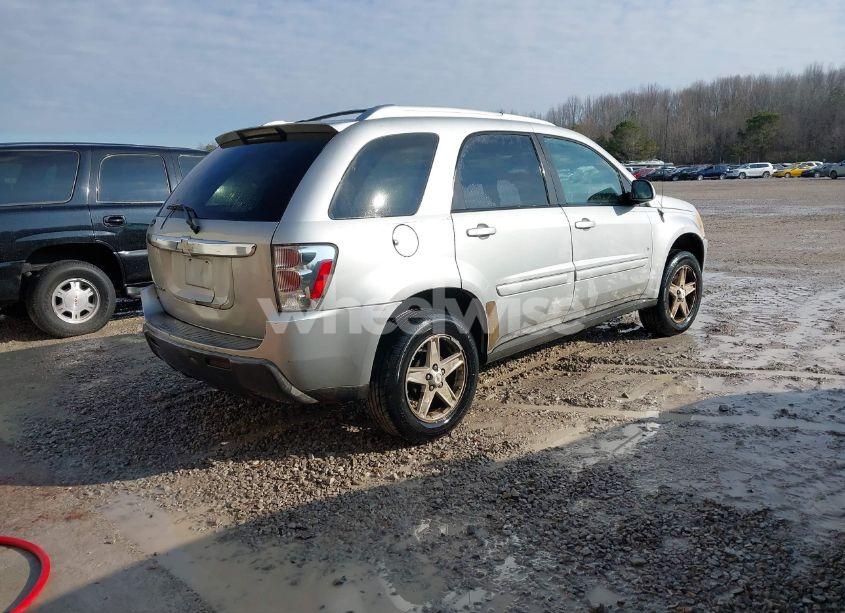 Photo 4 of 2006 Chevrolet Equinox LT (VIN 2CNDL63F666175912)