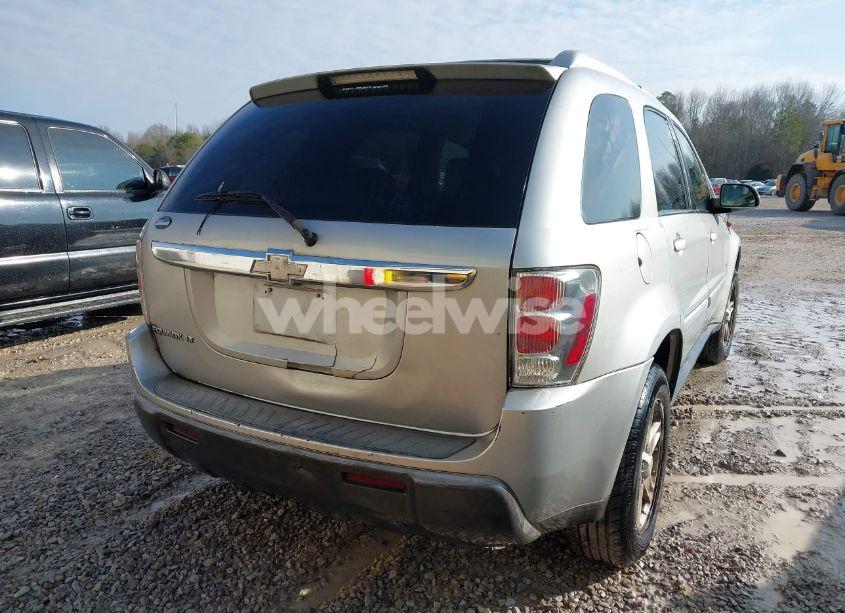 Photo 6 of 2006 Chevrolet Equinox LT (VIN 2CNDL63F666175912)