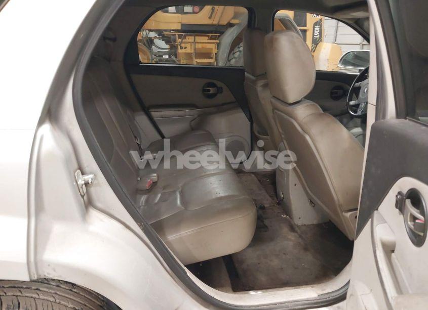 Photo 8 of 2006 Chevrolet Equinox LT (VIN 2CNDL63F666175912)