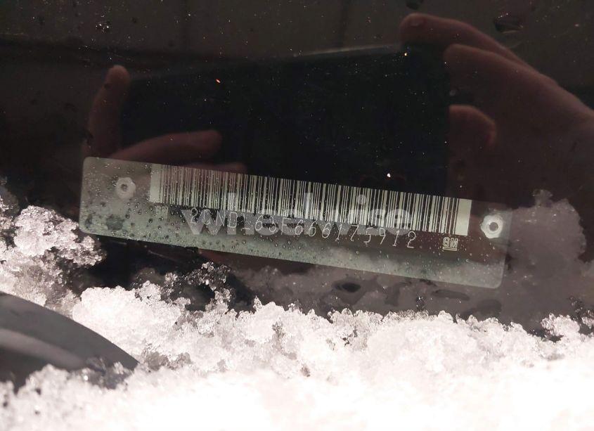 Photo 9 of 2006 Chevrolet Equinox LT (VIN 2CNDL63F666175912)