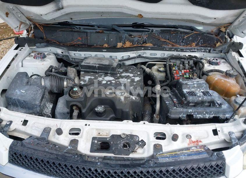 Photo 10 of 2007 Chevrolet Equinox LT (VIN 2CNDL63F676239125)