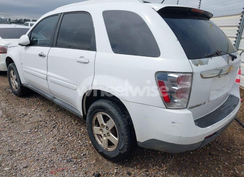 Photo 3 of 2007 Chevrolet Equinox LT (VIN 2CNDL63F676239125)
