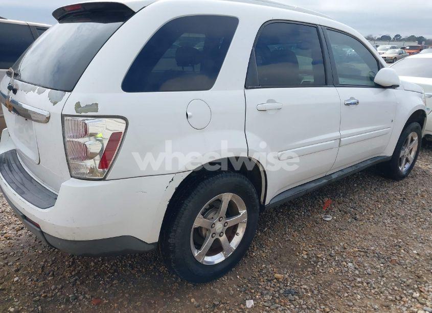 Photo 4 of 2007 Chevrolet Equinox LT (VIN 2CNDL63F676239125)