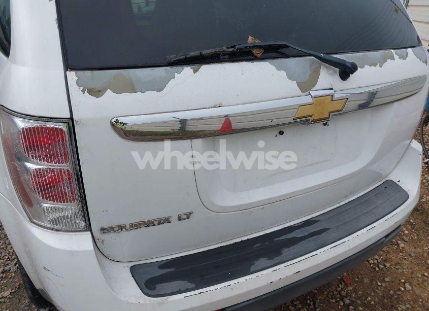 Photo 6 of 2007 Chevrolet Equinox LT (VIN 2CNDL63F676239125)