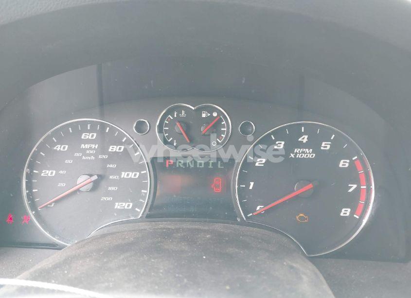 Photo 7 of 2007 Chevrolet Equinox LT (VIN 2CNDL63F676239125)