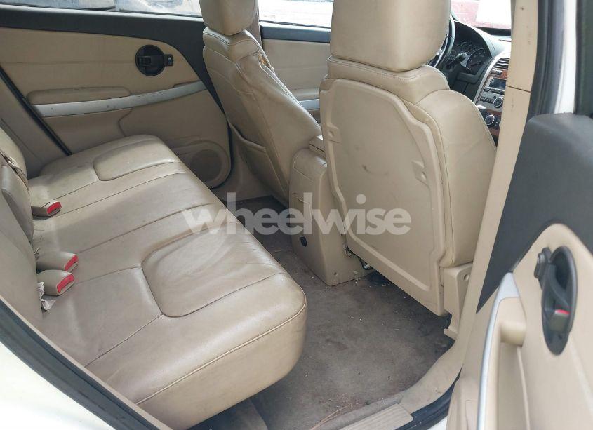 Photo 8 of 2007 Chevrolet Equinox LT (VIN 2CNDL63F676239125)