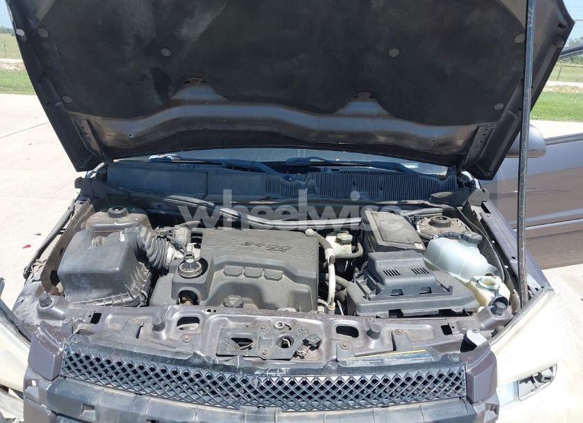 Photo 10 of 2007 Chevrolet Equinox LT (VIN 2CNDL63F676250951)