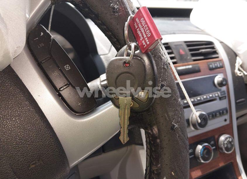 Photo 11 of 2007 Chevrolet Equinox LT (VIN 2CNDL63F676250951)