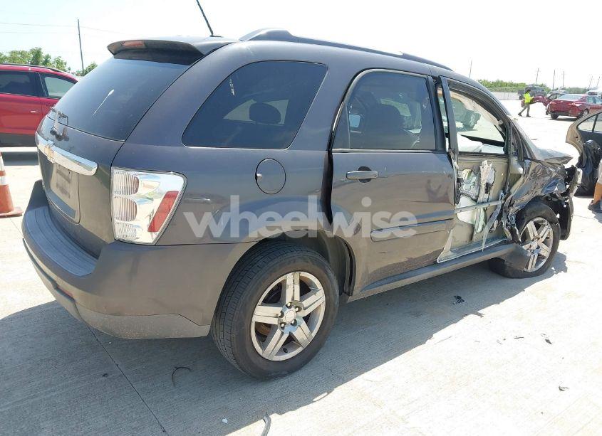 Photo 4 of 2007 Chevrolet Equinox LT (VIN 2CNDL63F676250951)